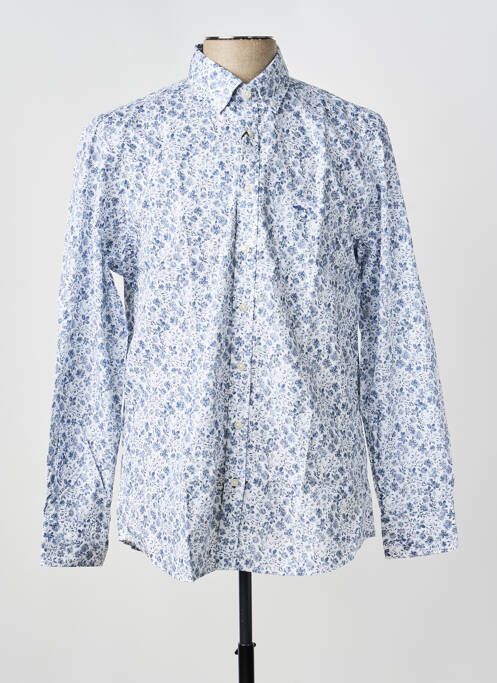 Cămașă cu mâneci lungi albastru FYNCH-HATTON bărbat