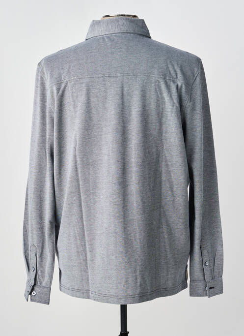 Cămașă cu mâneci lungi gri FYNCH-HATTON bărbat