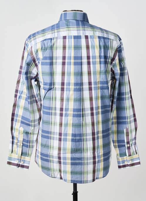 Cămașă cu mâneci lungi albastru FYNCH-HATTON bărbat