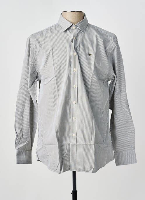 Cămașă cu mâneci lungi verde FYNCH-HATTON bărbat