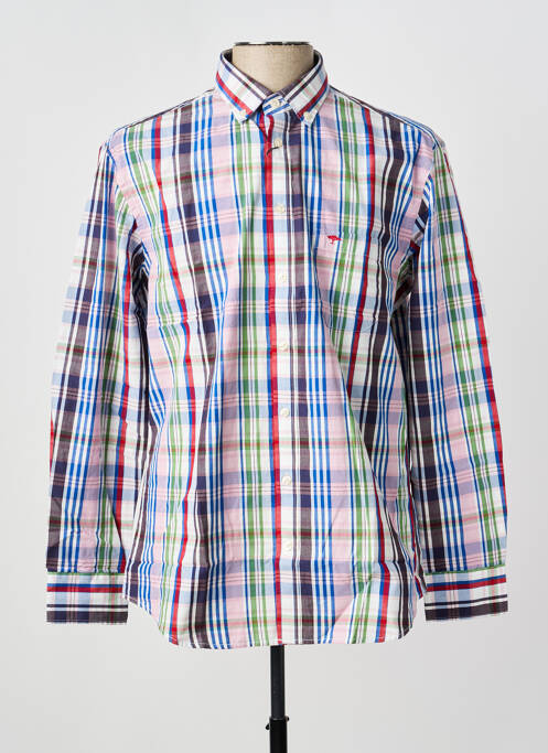 Cămașă cu mâneci lungi albastru FYNCH-HATTON bărbat