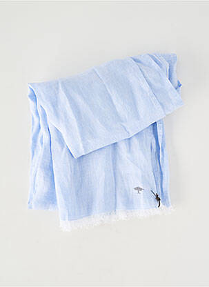 Eșarfă albastru FYNCH-HATTON unisex