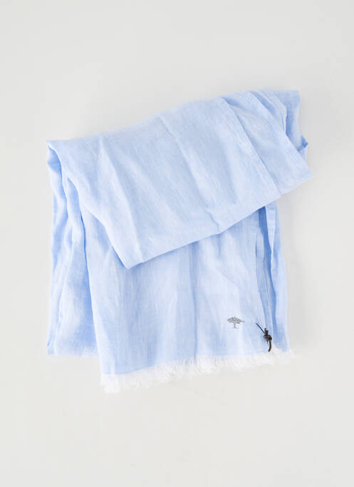 Eșarfă albastru FYNCH-HATTON unisex