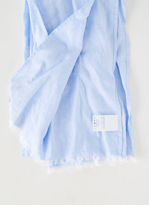 Eșarfă albastru FYNCH-HATTON unisex