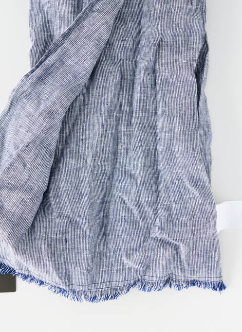 Eșarfă albastru FYNCH-HATTON unisex