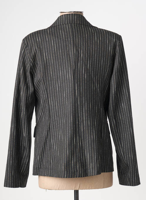 Sacou buzunare negru NÜ femme