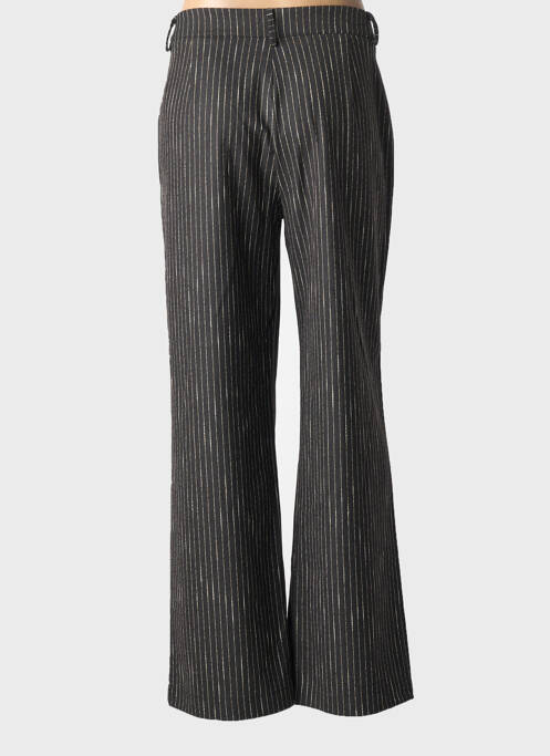 Pantalon drept negru NÜ femeie
