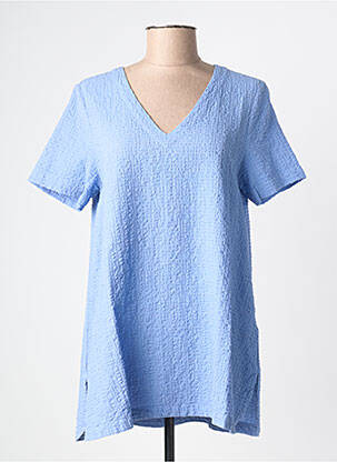 Top albastru MES SOEURS ET MOI femeie