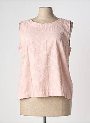 Top roz LILY & ME femeie