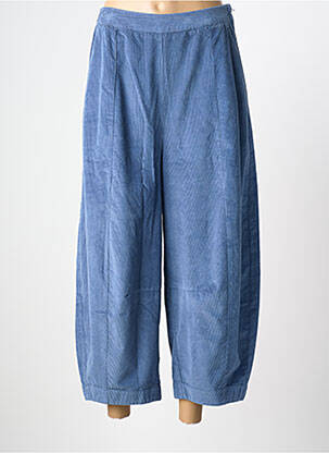 Pantalon 7/8 albastru GR NATURE femeie