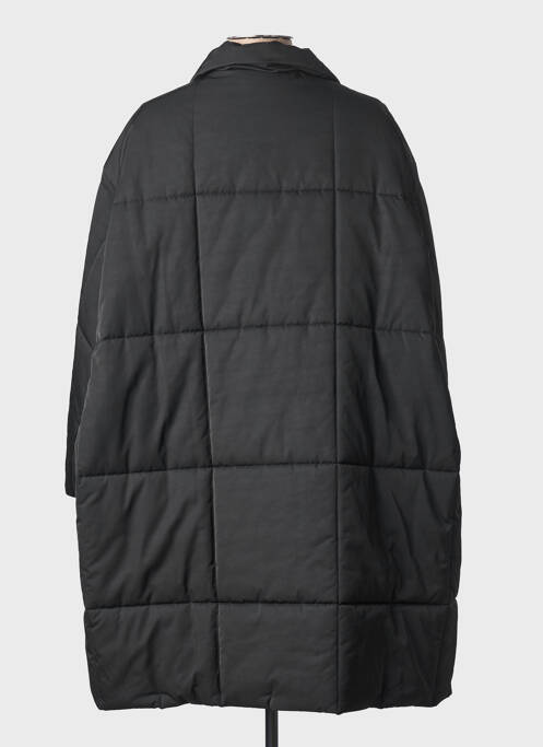 Geacă matlasată negru GR NATURE femeie