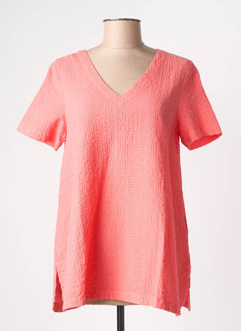 Top portocaliu MES SOEURS ET MOI femeie