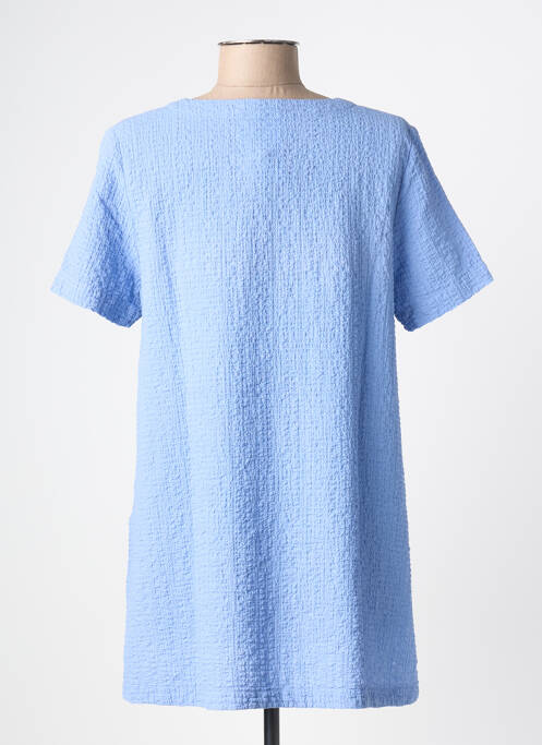 Top albastru MES SOEURS ET MOI femeie