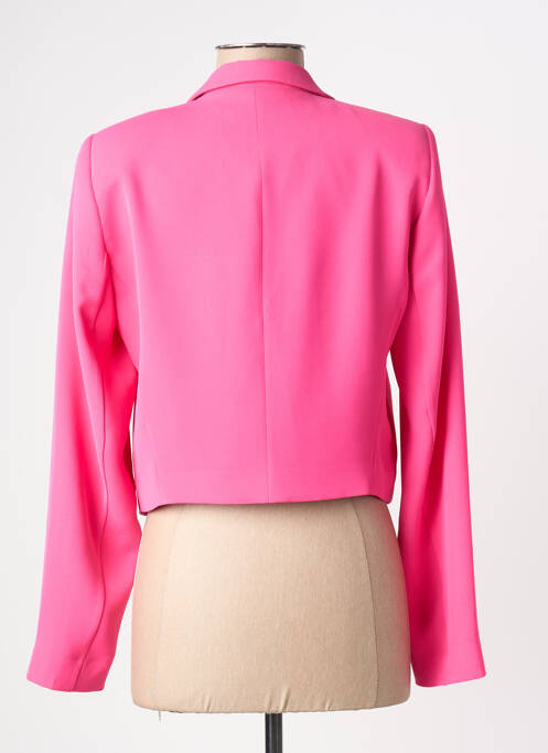 Sacou roz EVA KAYAN femeie