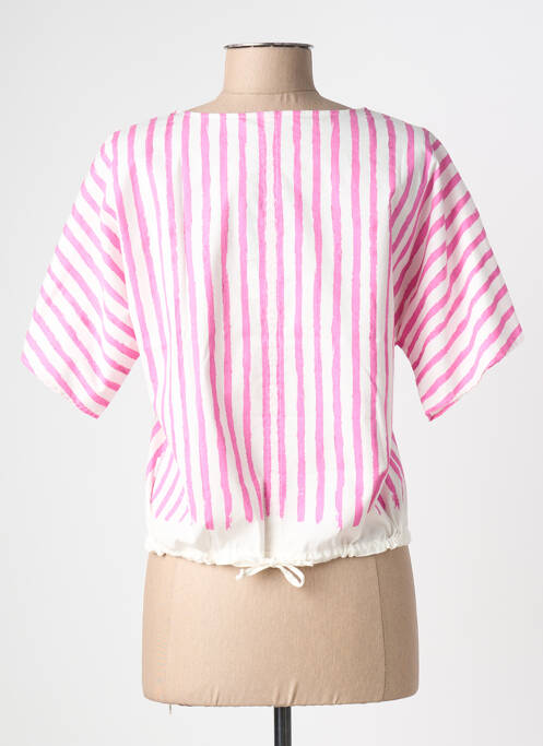 Top roz ELEMENTE CLEMENTE femeie