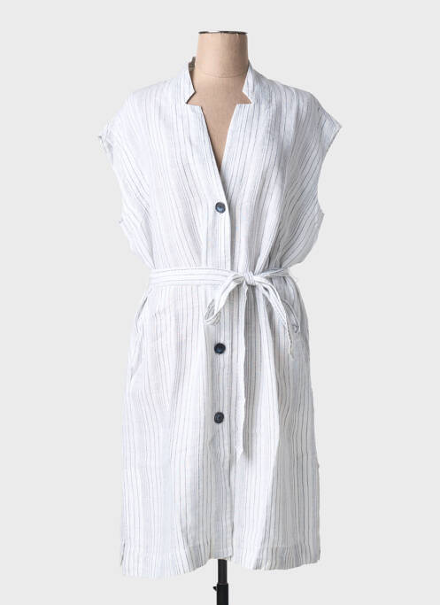 Rochie midi bej GR NATURE femeie