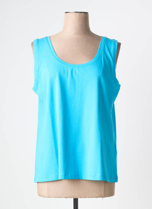 Maiou albastru DOLCEZZA femeie