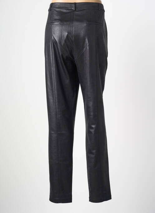 Pantalon chino negru EVA KAYAN femeie