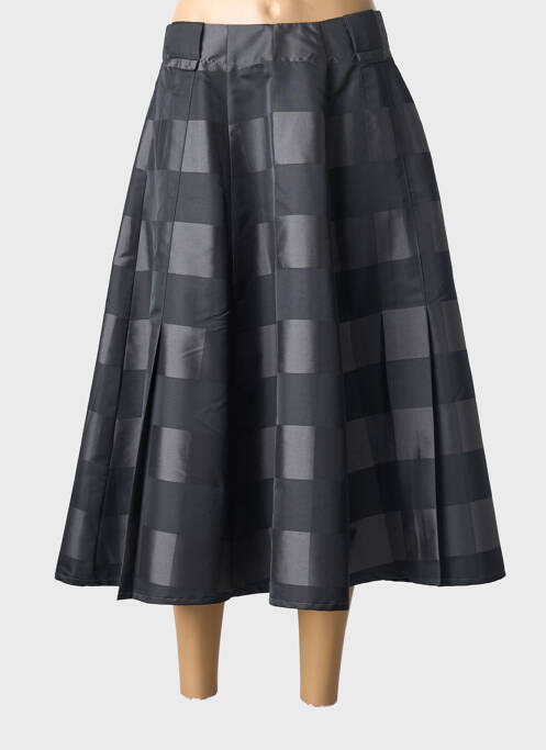 Fustă lungă gri ECHAPPEES BELLES femeie