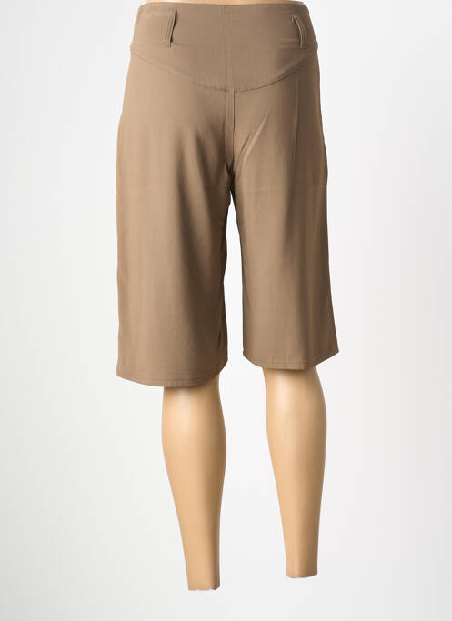 Bermudă maro ECHAPPEES BELLES femeie