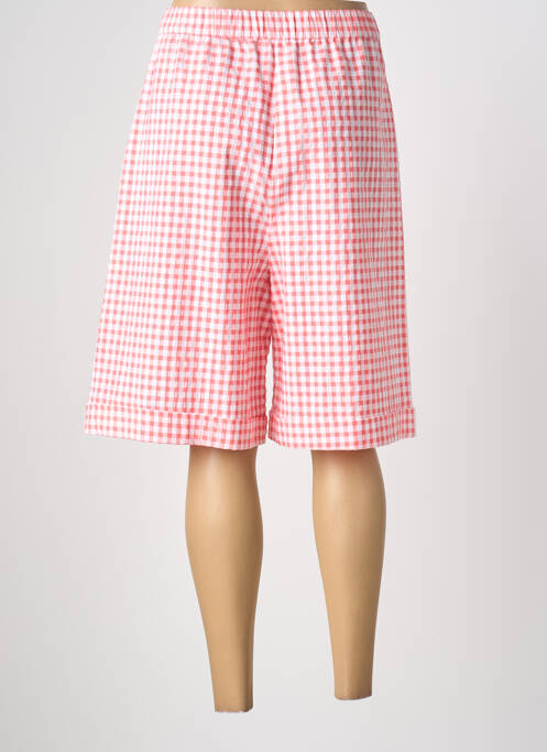 Bermudă portocaliu MES SOEURS ET MOI femeie