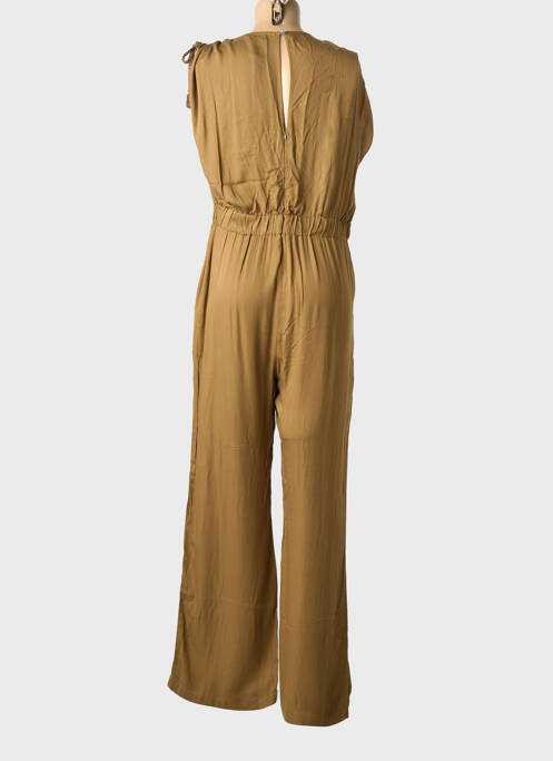 Salopetă-pantalon verde EVA KAYAN femeie