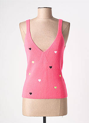 Top roz BRODIE femeie