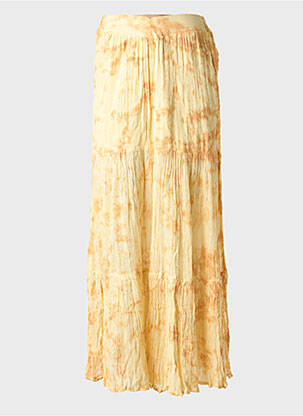 Fustă lungă galben JEN'S PIRATE BOOTY femeie