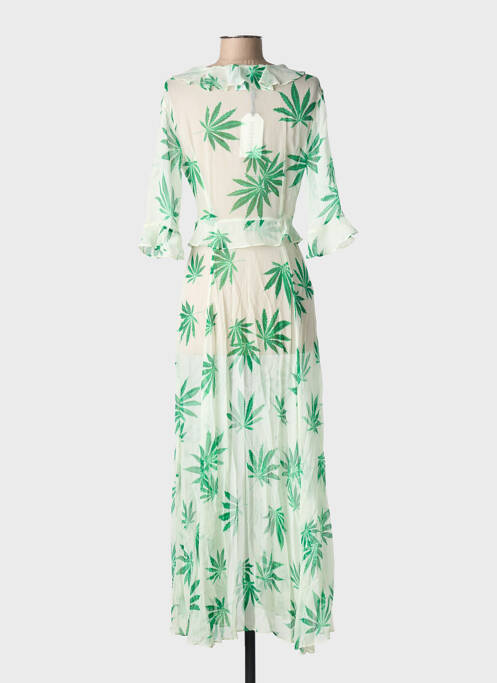 Jachete kimono verde LEONE femeie