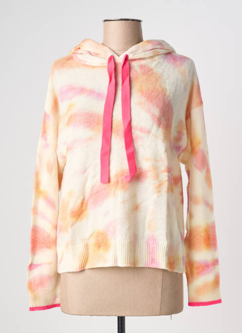 Pulover bej BRODIE femeie