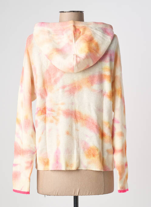 Pulover bej BRODIE femeie