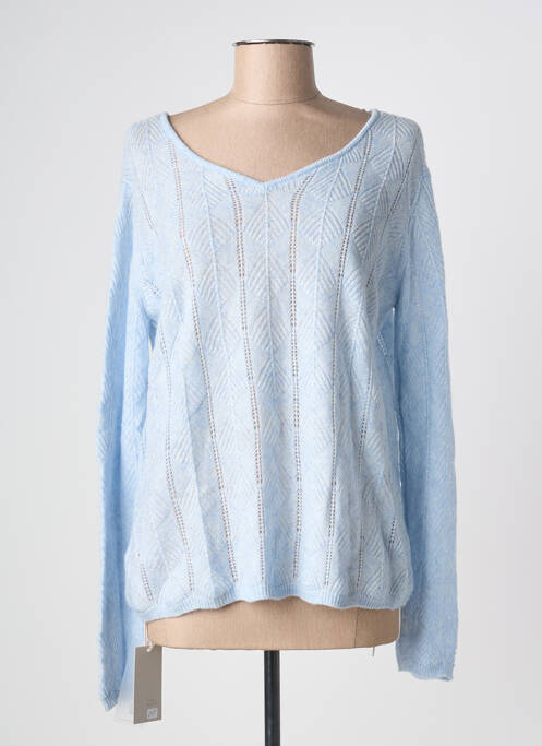 Pulover albastru BRODIE femeie