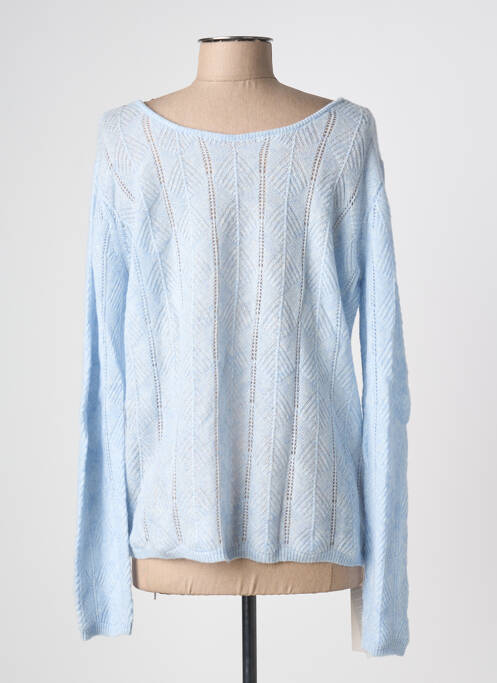 Pulover albastru BRODIE femeie