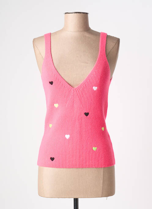 Top roz BRODIE femeie