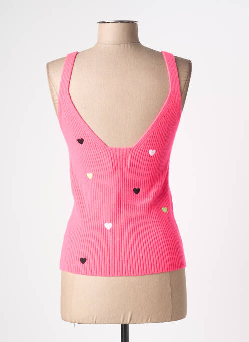 Top roz BRODIE femeie