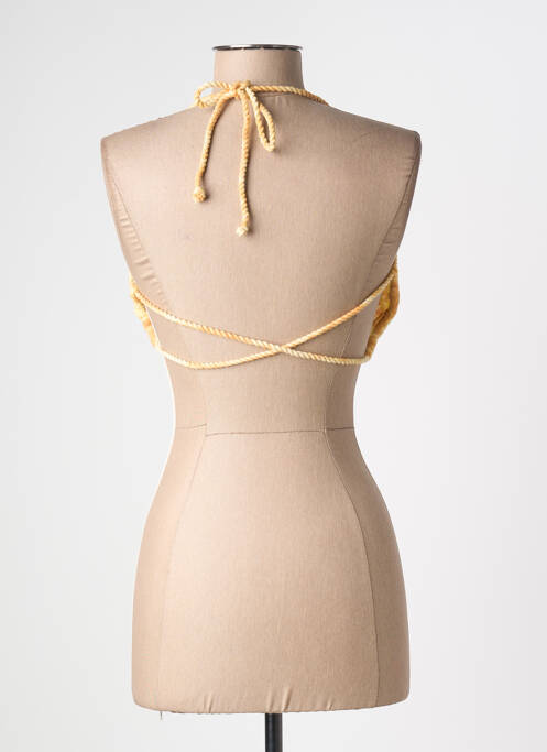 Top galben JEN'S PIRATE BOOTY femeie