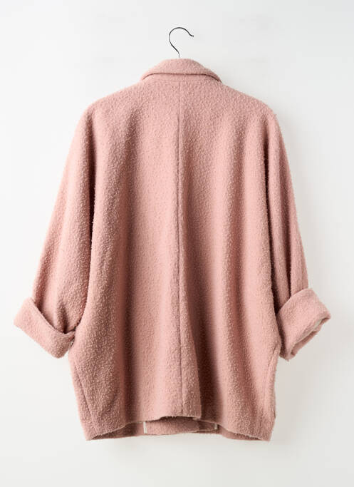 Sacou buzunare roz AMERICAN VINTAGE femme