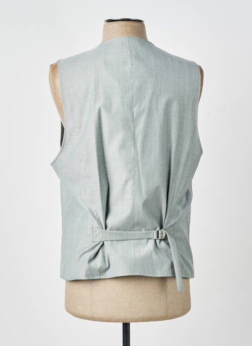 Vestă fără mâneci croială cambrată gri ROY ROBSON homme