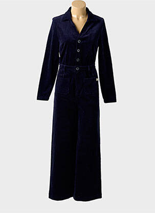 Salopetă-pantalon albastru SURKANA femeie