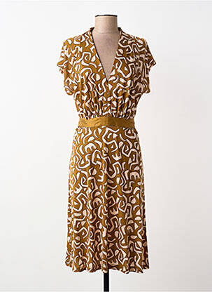 Rochie midi verde SURKANA femeie