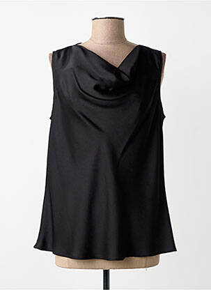 Top negru BARILOCHE femeie