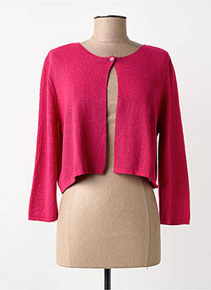 Bolero roz I.ODENA femeie