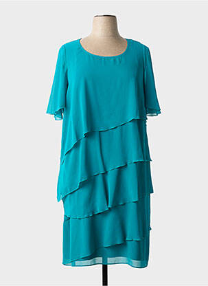 Rochie midi verde GREGORY PAT femeie