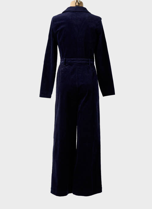 Salopetă-pantalon albastru SURKANA femeie