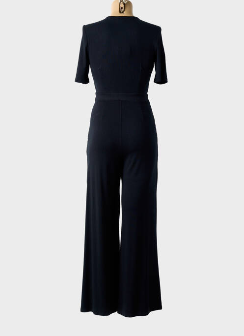 Salopetă-pantalon negru SURKANA femeie