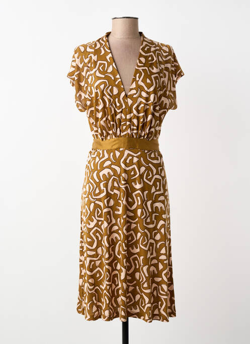 Rochie midi verde SURKANA femeie