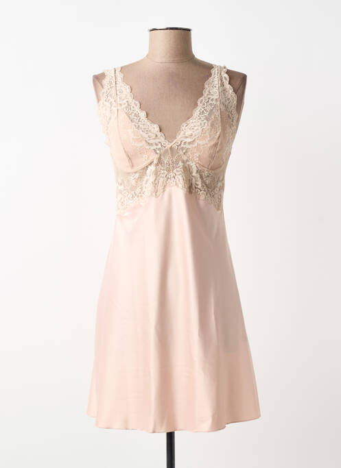 Nuisetă/combinetă piele JANIRA femeie