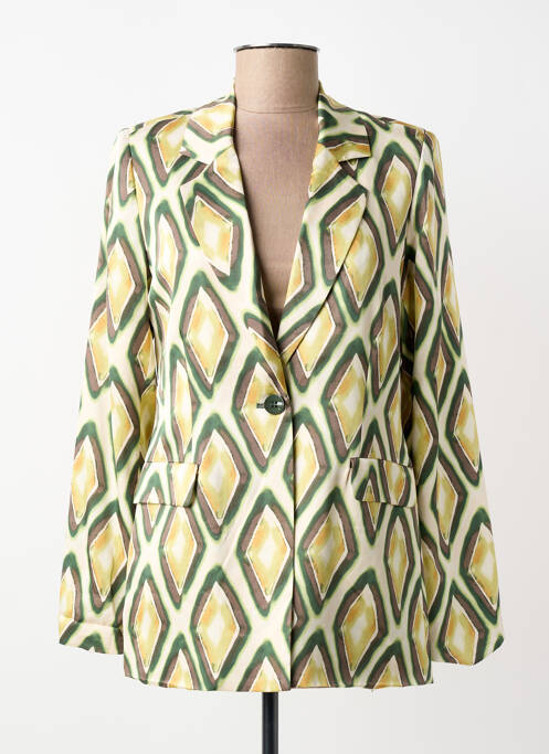 Sacou verde SURKANA femeie