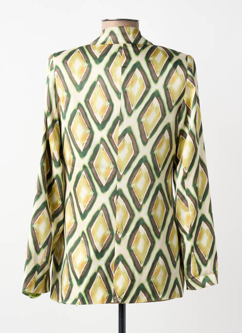 Sacou verde SURKANA femeie