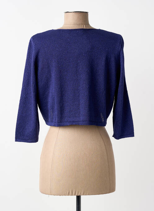 Bolero albastru I.ODENA femeie